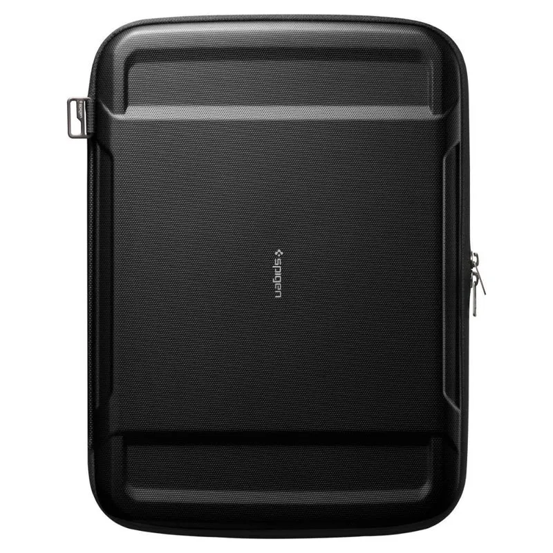 Spigen MacBook Pro 14" 2026/2025/2024/2023/2021 (M5/M4/M3/M2/M1/Pro/Max) Rugged Armor Pro Case (Black)