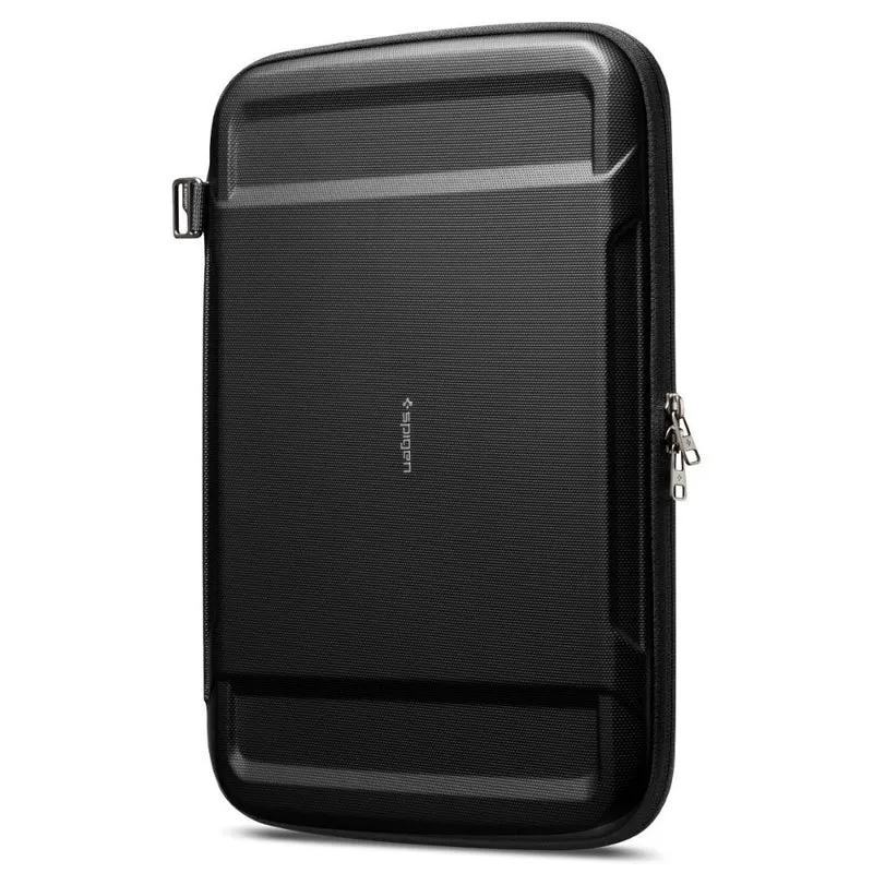 Spigen MacBook Pro 14" 2026/2025/2024/2023/2021 (M5/M4/M3/M2/M1/Pro/Max) Rugged Armor Pro Case (Black)