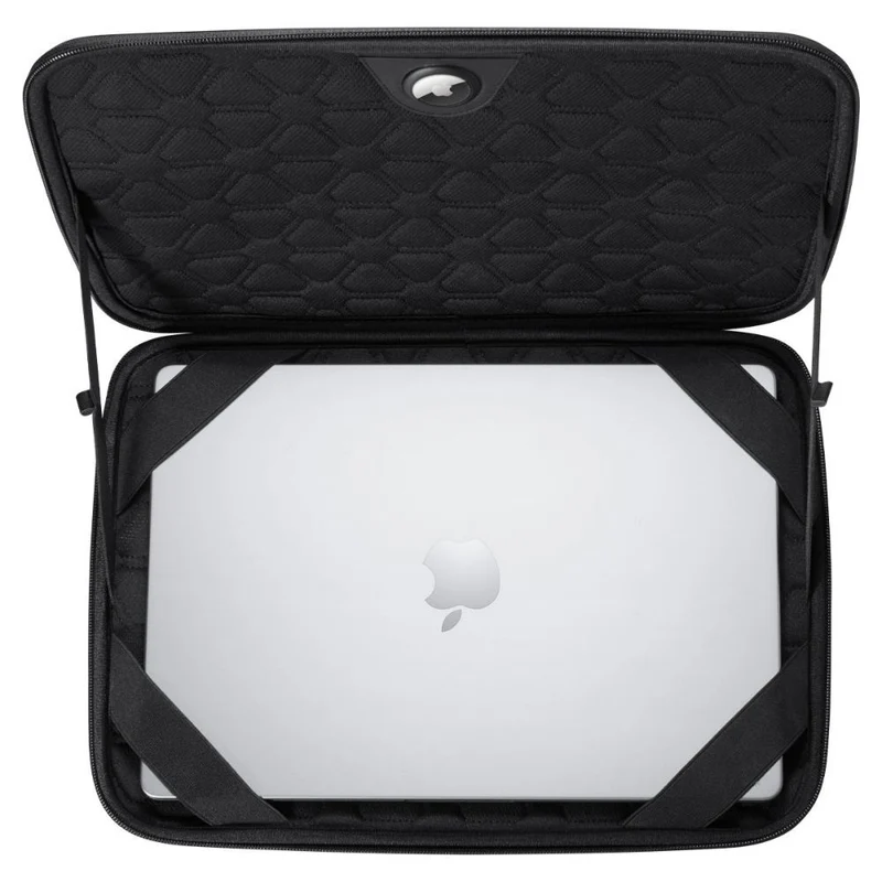 Spigen MacBook Pro 14" 2026/2025/2024/2023/2021 (M5/M4/M3/M2/M1/Pro/Max) Rugged Armor Pro Case (Black)