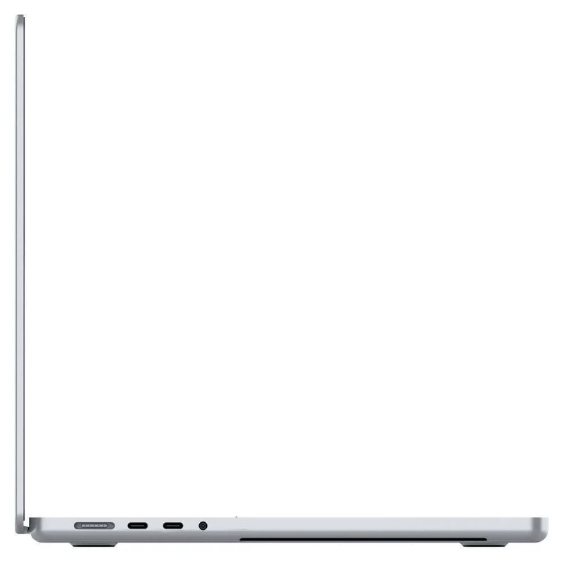 Spigen MacBook Pro 14" 2026/2025/2024/2023/2021 (M5/M4/M3/M2/M1/Pro/Max) GLAS.tR Slim Glass Screen Protector (Clear)