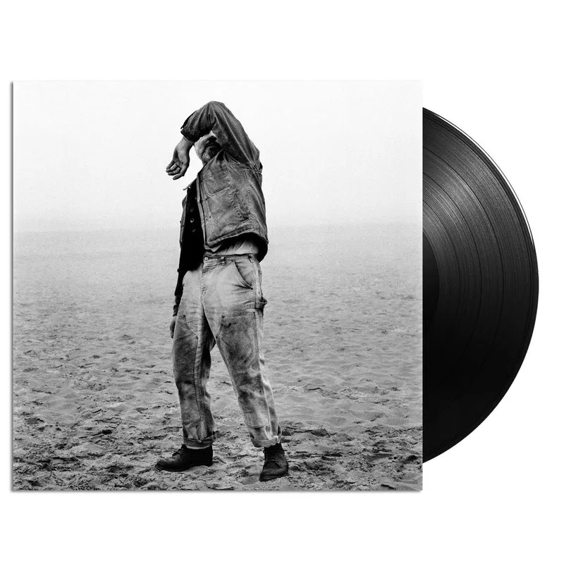 Just Beyond Endless Mountain (Vinyl)