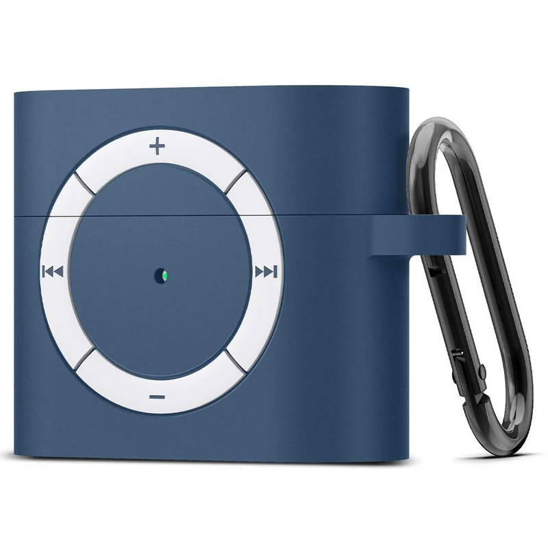Spigen Airpods 3 Classic Shuffle Case (Blue)