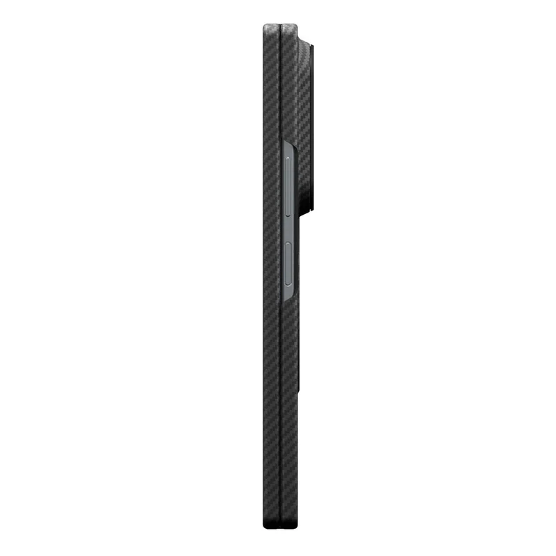 Spigen Galaxy Z Fold 8 Ultra Airskin Aramid (MagFit) Case (Black)