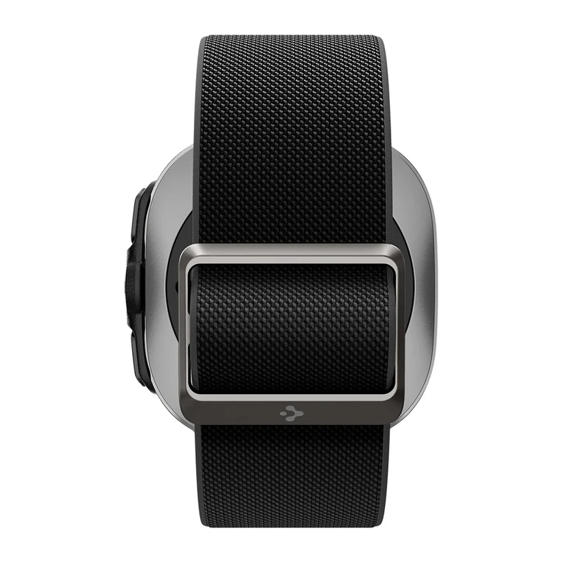 Spigen Galaxy Watch Ultra 2 47mm 2026 / Ultra 2025 2024 Lite Fit Watch Band (Black)