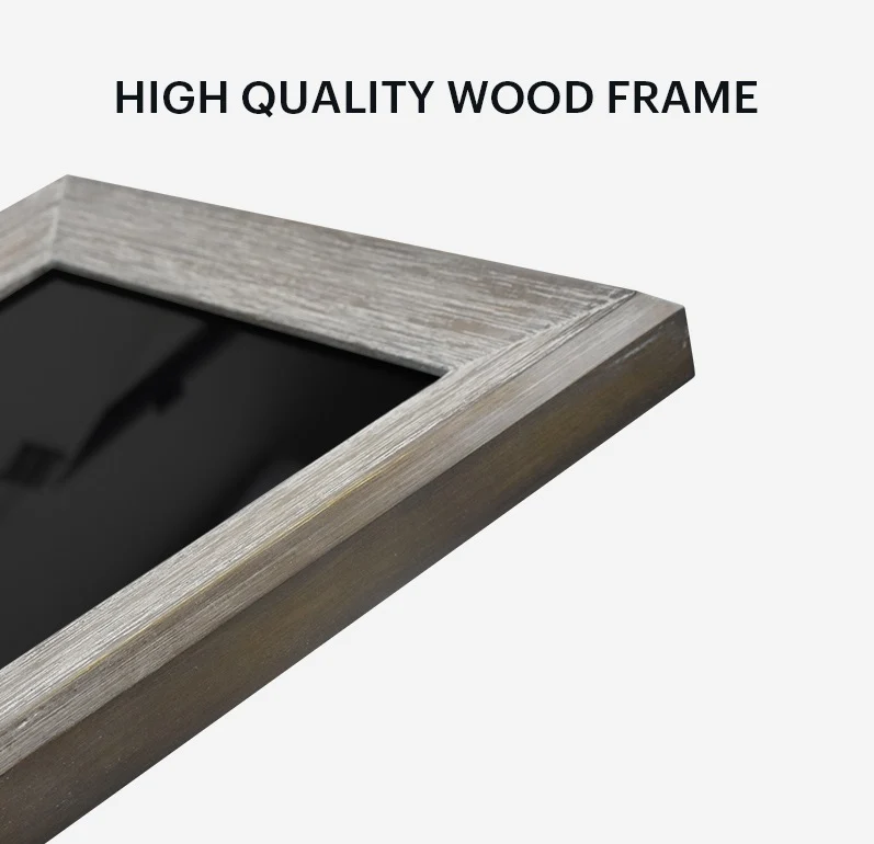 KODAK RCF-8013W 8" Classic Digital Photo Frame 16GB Wi-Fi (Grey Wood)