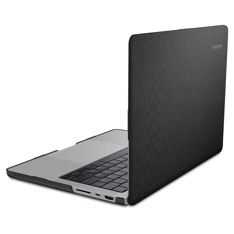 Spigen MacBook Pro 16" 2026/2024/2023/2021 (M1/M2/M3/M4/M5 Pro/Max) Urban Fit Case (Black)