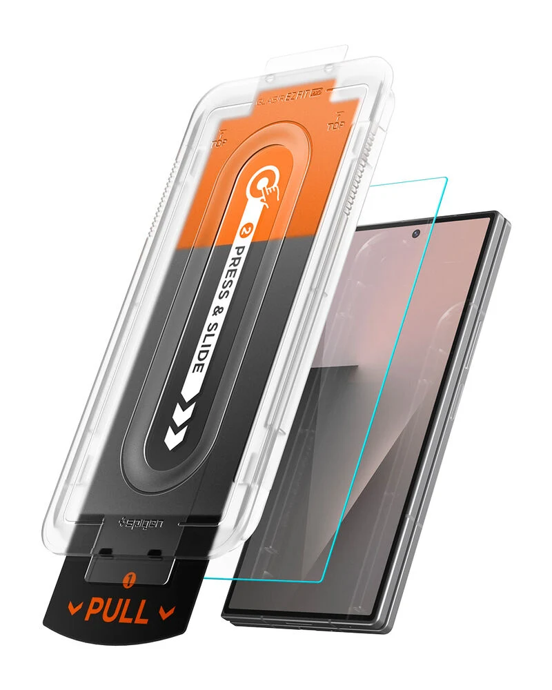 Spigen Galaxy Z Fold 8 Ultra / Z Fold 7 Glas.tR EZ Fit Pro Screen Protector 2PCS (Clear)