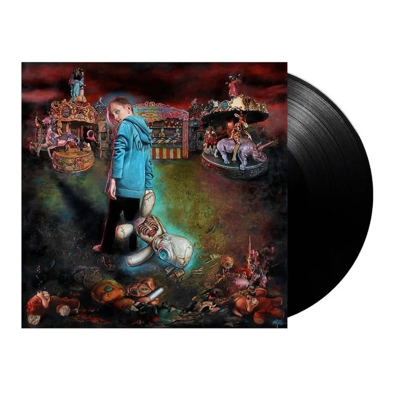 The Serenity Of Suffering (Vinyl) (Reissue)