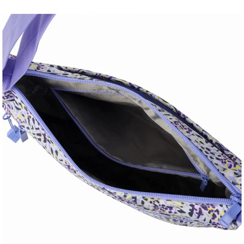 Hedgren Harpers Womens Small Crossbody Bag with RFID Lightweight Jungle Print