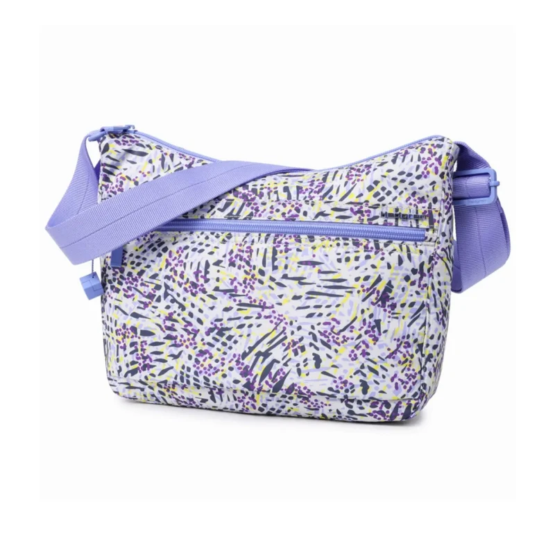 Hedgren Harpers Womens Small Crossbody Bag with RFID Lightweight Jungle Print