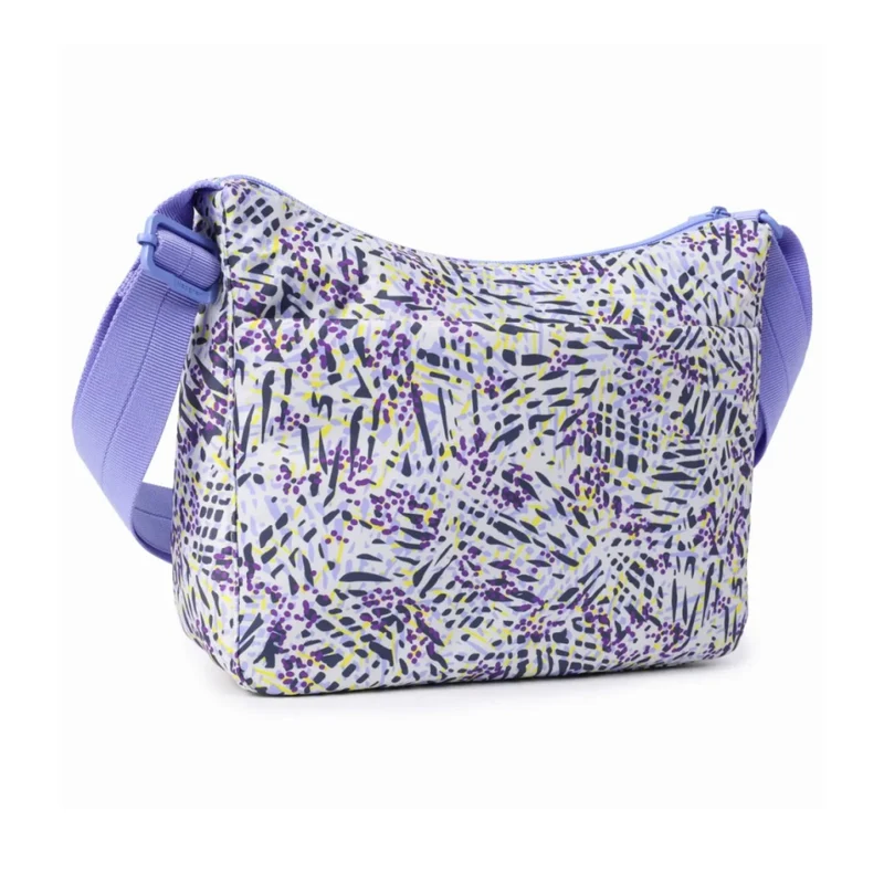 Hedgren Harpers Womens Small Crossbody Bag with RFID Lightweight Jungle Print