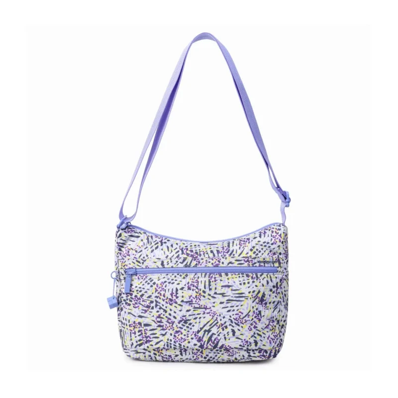 Hedgren Harpers Womens Small Crossbody Bag with RFID Lightweight Jungle Print