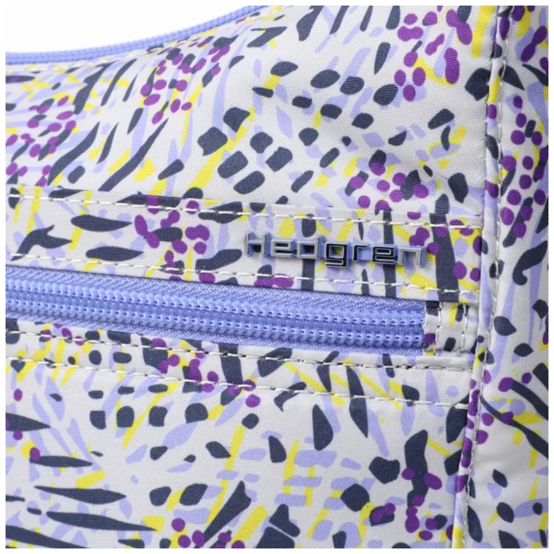Hedgren Harpers Womens Small Crossbody Bag with RFID Lightweight Jungle Print