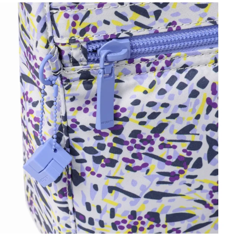 Hedgren Harpers Womens Small Crossbody Bag with RFID Lightweight Jungle Print