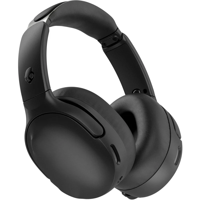 Skullcandy Crusher 1080 ANC Sound by Bose Over-Ear Headphones (Black)