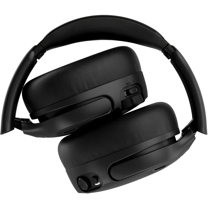 Skullcandy Crusher 1080 ANC Sound by Bose Over-Ear Headphones (Black)