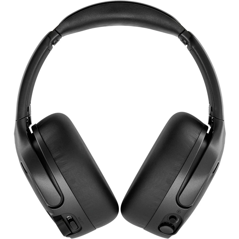 Skullcandy Crusher 1080 ANC Sound by Bose Over-Ear Headphones (Black)
