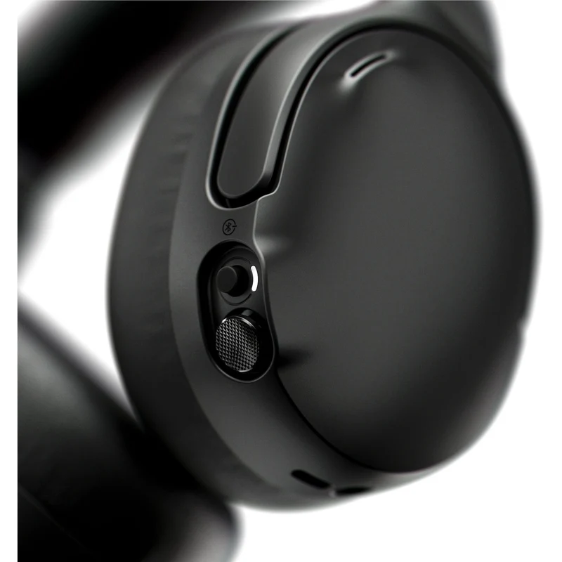 Skullcandy Crusher 1080 ANC Sound by Bose Over-Ear Headphones (Black)