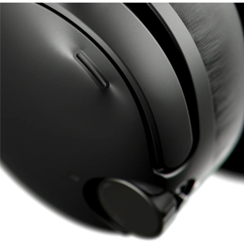 Skullcandy Crusher 1080 ANC Sound by Bose Over-Ear Headphones (Black)