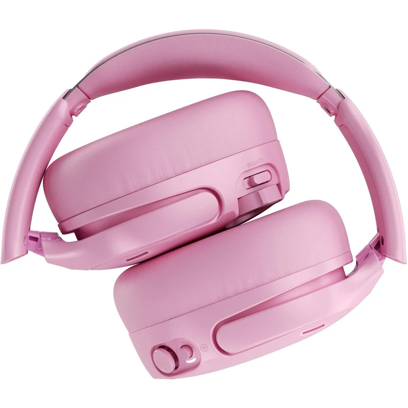 Skullcandy Crusher 1080 ANC Sound by Bose Over-Ear Headphones (Candy)