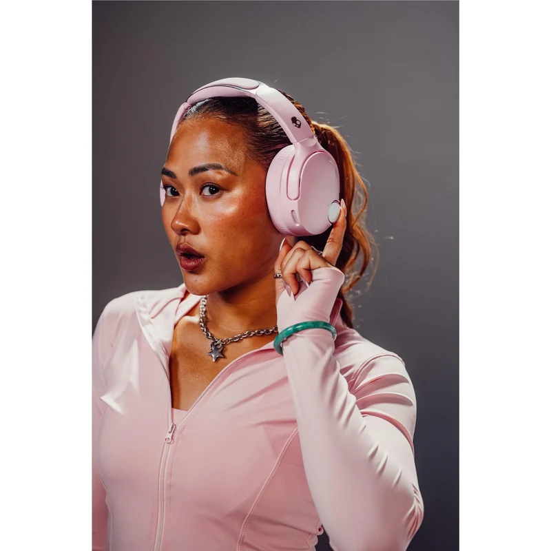 Skullcandy Crusher 1080 ANC Sound by Bose Over-Ear Headphones (Candy)