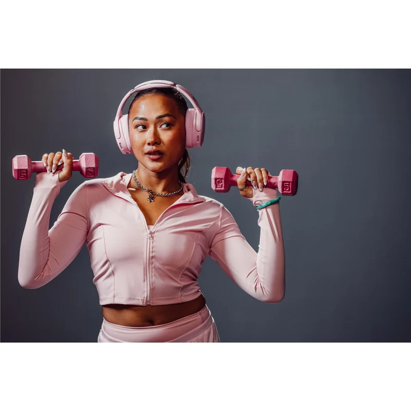 Skullcandy Crusher 1080 ANC Sound by Bose Over-Ear Headphones (Candy)