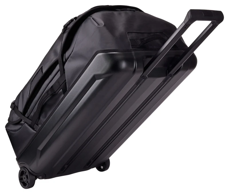 THULE Chasm Wheeled Duffel Travel Suitcase Luggage Bag 110L (Black)
