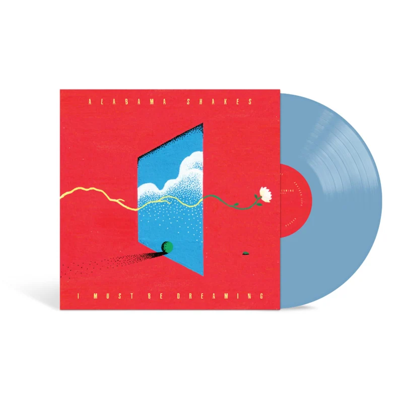 I Must Be Dreaming (Sky Blue Vinyl)
