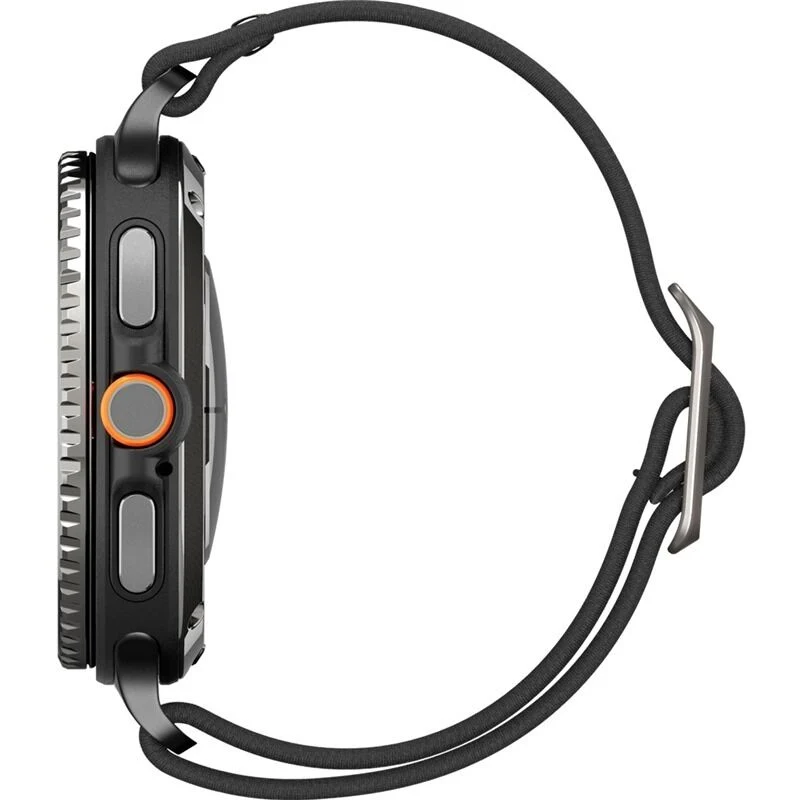 Spigen Galaxy Watch 9 / 8 40mm/44mm/Classic 46mm Lite Fit Band (Black)