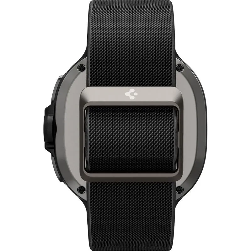 Spigen Galaxy Watch 9 / 8 40mm/44mm/Classic 46mm Lite Fit Band (Black)
