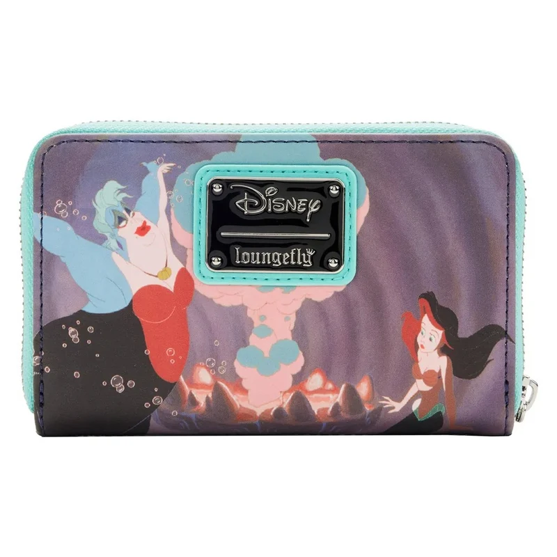 Loungefly Disney The Little Mermaid - Princess Scene Wallet