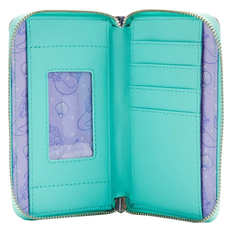 Loungefly Disney The Little Mermaid - Princess Scene Wallet