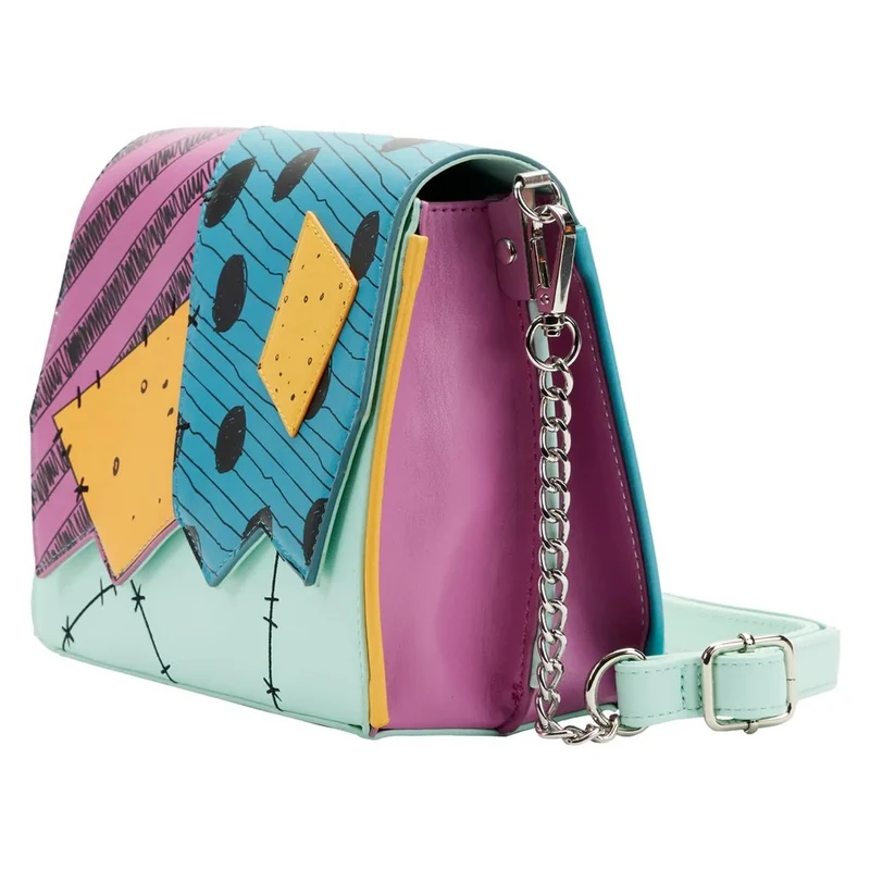 Loungefly Disney The Nightmare Before Christmas - Sally Costume Crossbody Bag