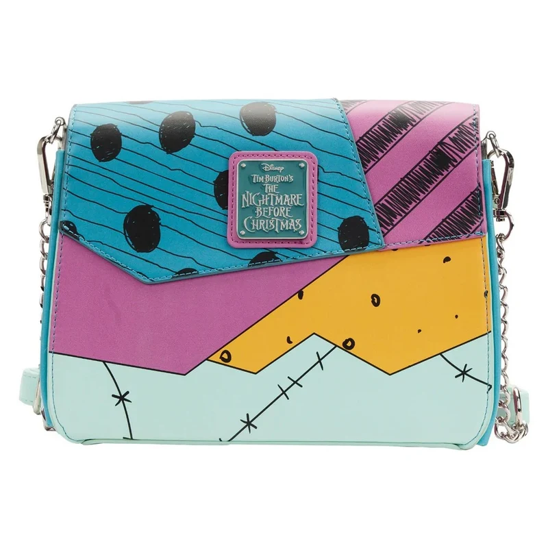 Loungefly Disney The Nightmare Before Christmas - Sally Costume Crossbody Bag