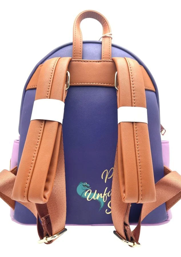 Loungefly Disney The Little Mermaid (1989) - Ursula Mirror US Exclusive Mini Backpack