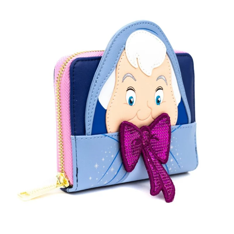 Loungefly Disney Sleeping Beauty - Fairy Godmother US Exclusive Purse