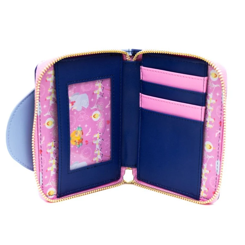 Loungefly Disney Sleeping Beauty - Fairy Godmother US Exclusive Purse