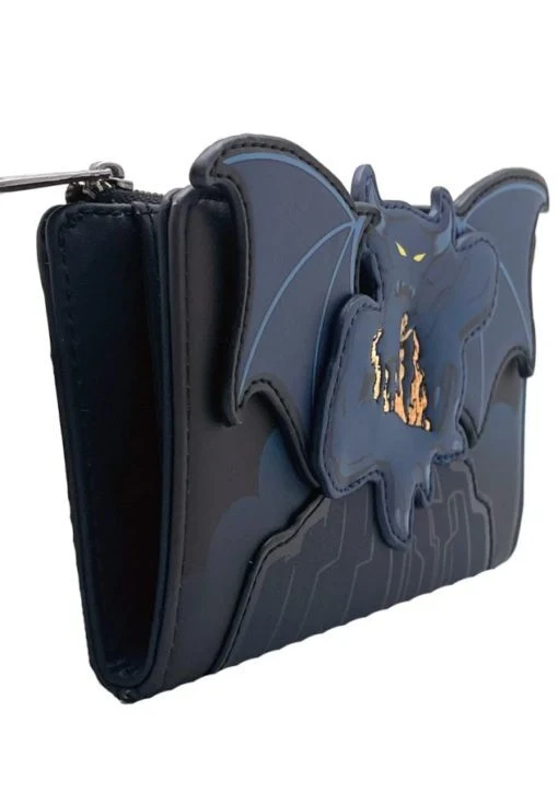 Loungefly Disney Fantasia - Chernabog Bald Mountain Glow in the Dark US Exclusive Purse