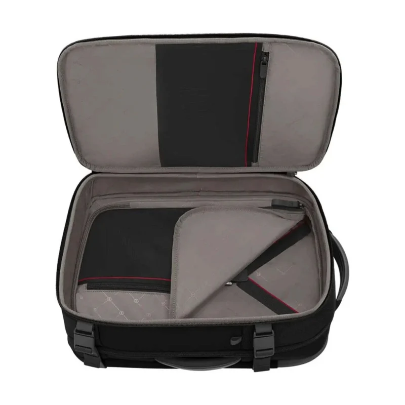 Victorinox 7.0 Werks Traveler 15.6" Laptop Boarding Backpack Black
