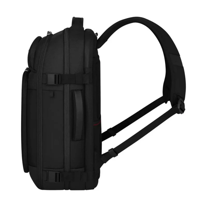 Victorinox 7.0 Werks Traveler 15.6" Laptop Boarding Backpack Black