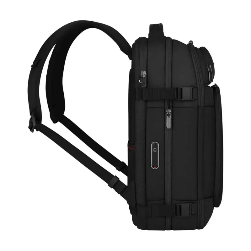 Victorinox 7.0 Werks Traveler 15.6" Laptop Boarding Backpack Black