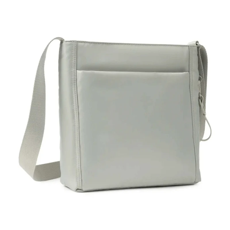 Hedgren Orva Neo Water-Repellent Crossbody Bag With RFID Pocket Grey Willow