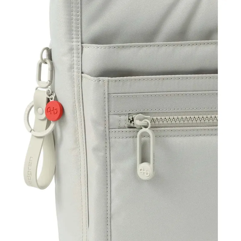 Hedgren Orva Neo Water-Repellent Crossbody Bag With RFID Pocket Grey Willow