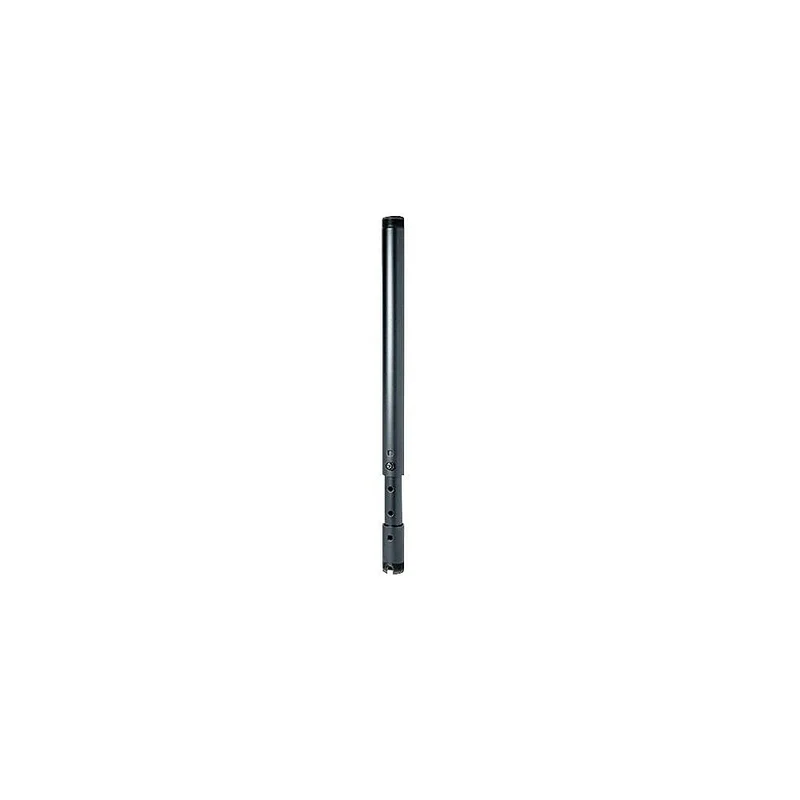 Peerless-AV Colonne extension en acier réglable de 12-18 po avec capacité de 900 lb, noir