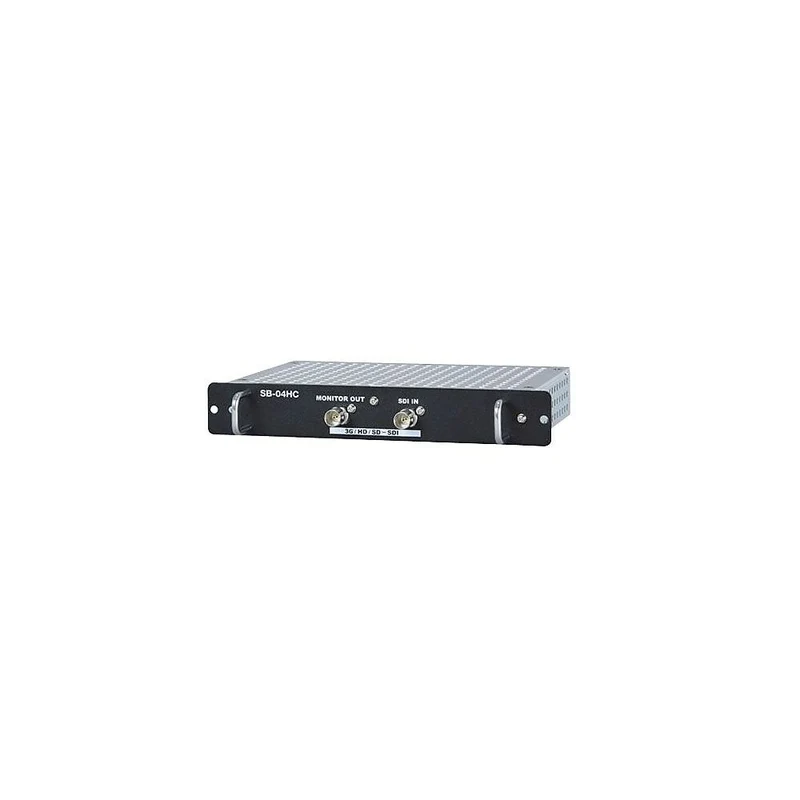 NEC – Carte d’entrée 3G/HD/SD-SDI interne SB-04HC