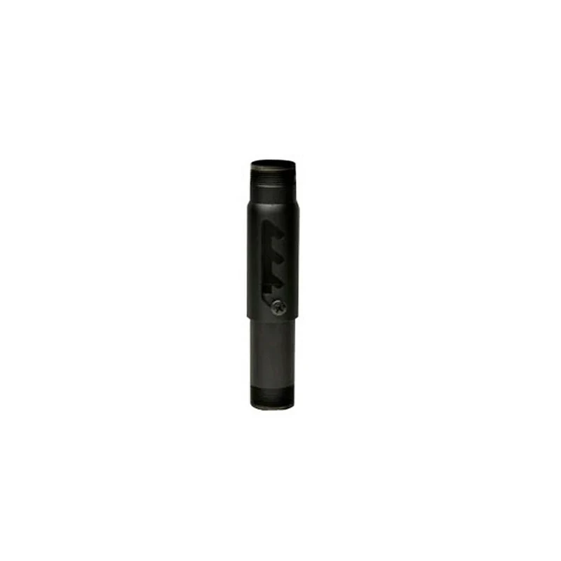 Peerless-AV Colonne extension en acier réglable de 18-24 po avec capacité de 900 lb, noir