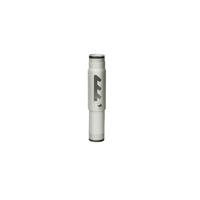 Peerless-AV 900 lb. 96"-120" Steel Adjustable Extension Column, White