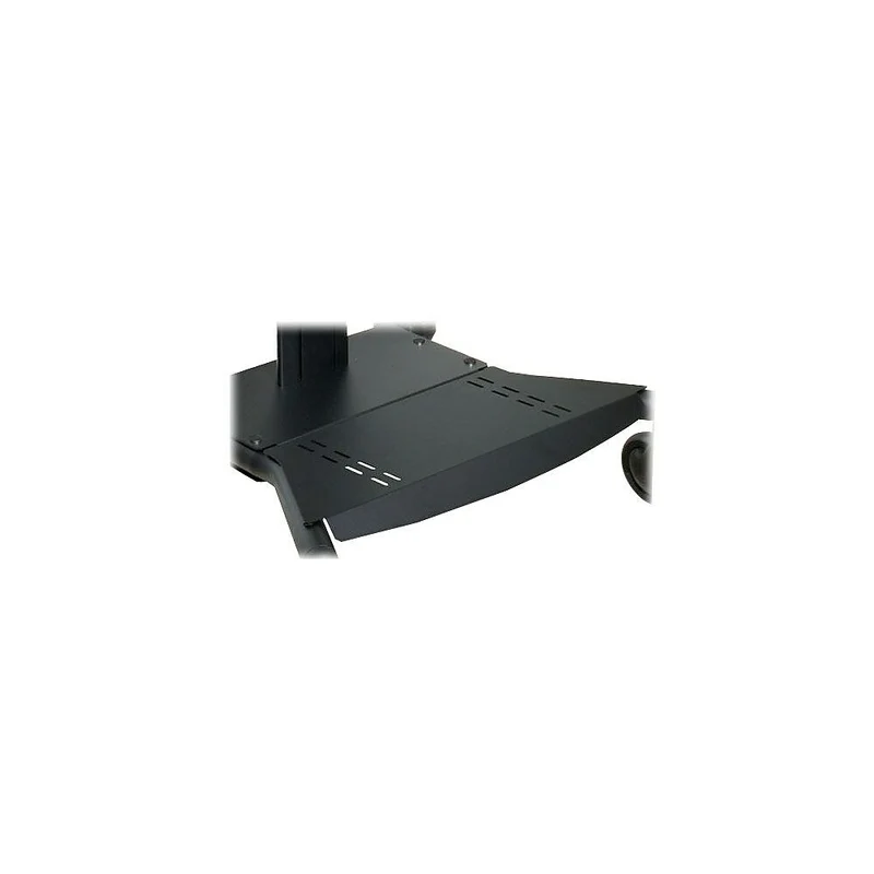 Peerless-AV Étagère de socle ACC315 pour chariot Smartmount pour écran, noir