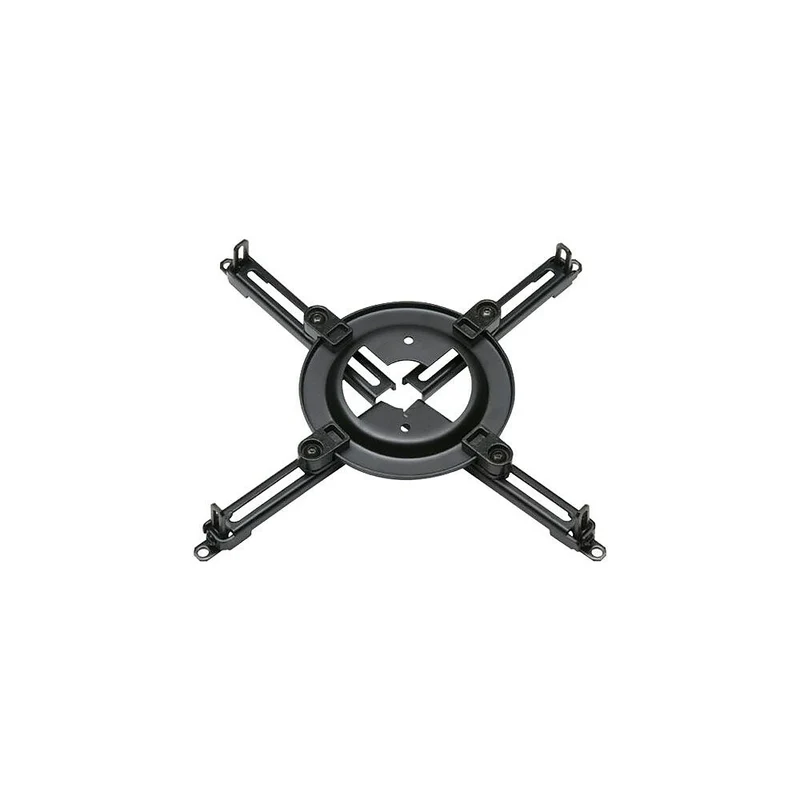 Peerless-AV Spider Universal Adapter Plate For Projector Up to 50 lb., Black