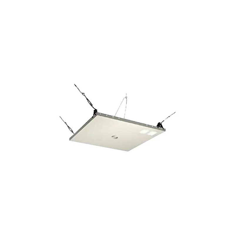 Peerless-AV Trousse installation en acier CMJ450 pour projecteurs à plafond suspendu, blanc